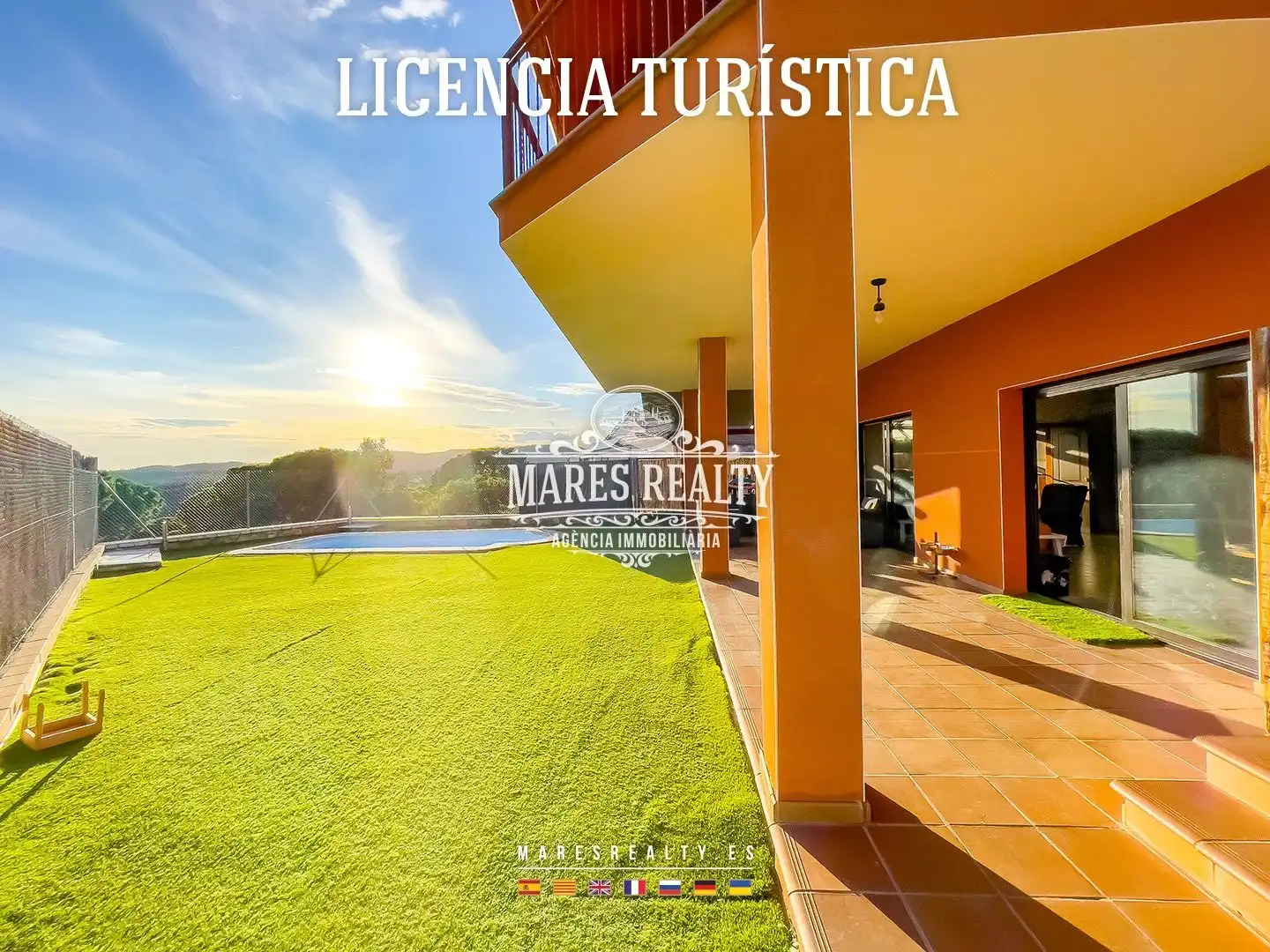 Casa con piscina en venta en Lloret Verd - Els Pinars, imagen 34