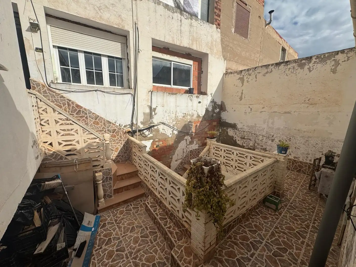 House with terrace for sale in Sax, imagen 15