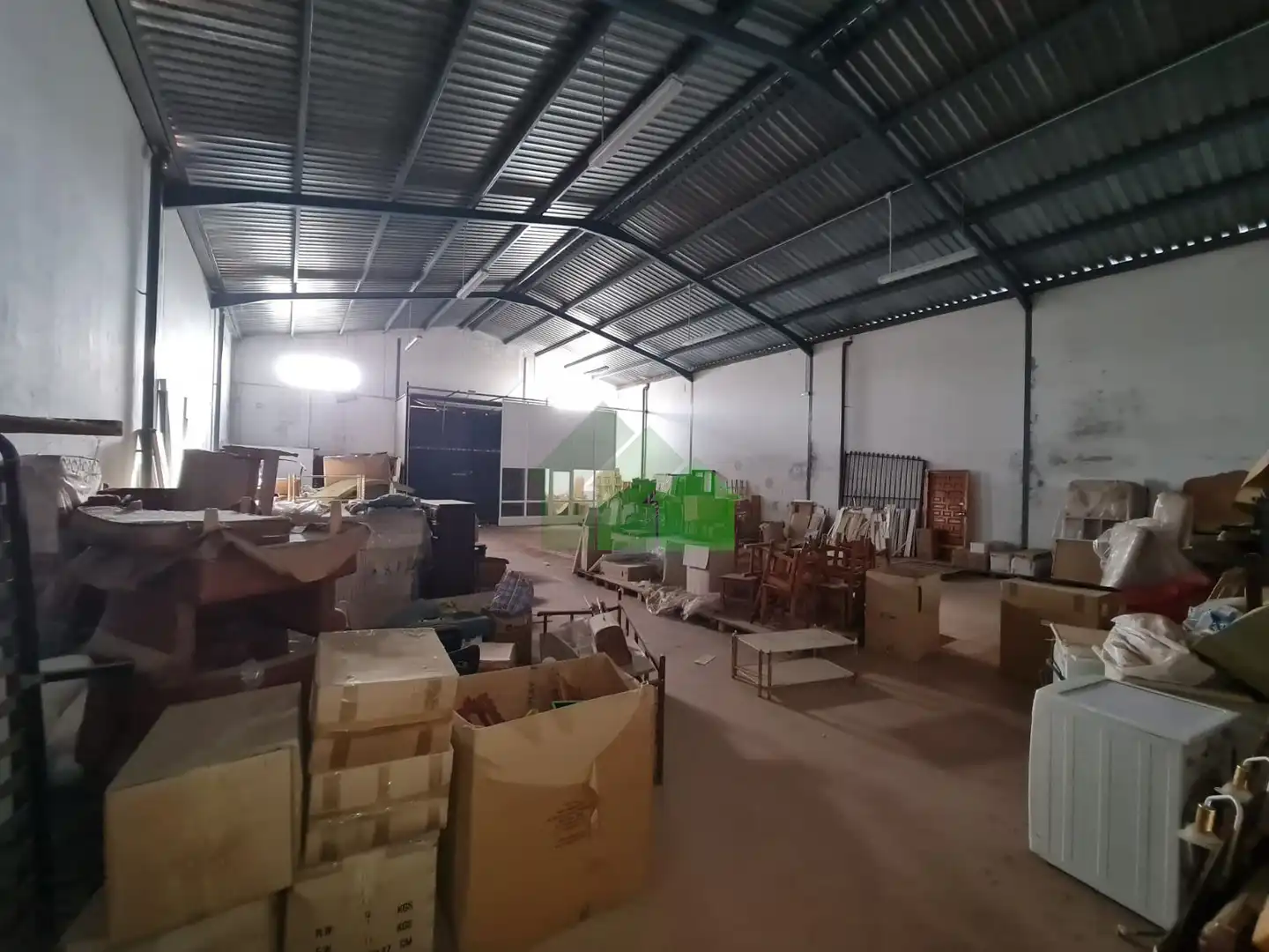 Nau industrial en venda a MORENO DE VARGAS 18, imagen 10