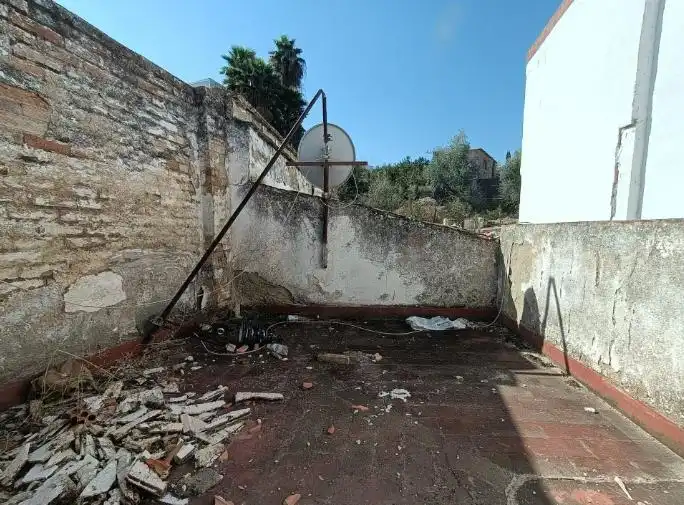 Vista exterior de Finca rústica en venta en Guadalcázar