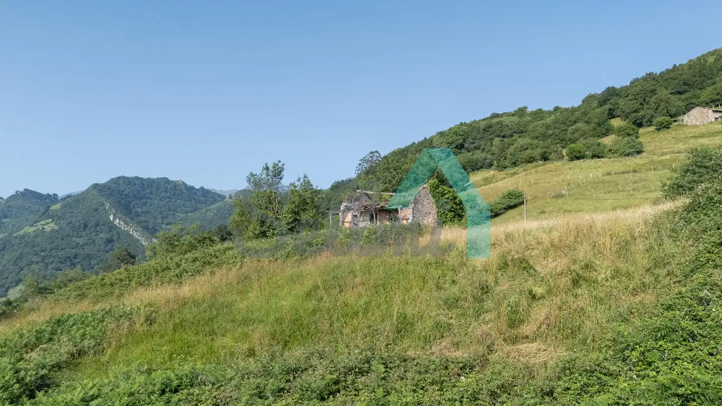 Casa o xalet en venda en Mieres (Asturias) amb Jardí privat i Terrassa