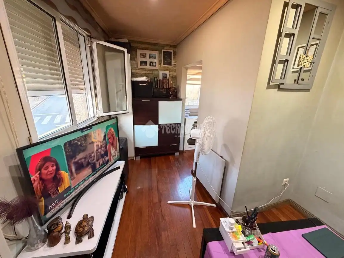 Sala d'estar de Pis en venda en Santander