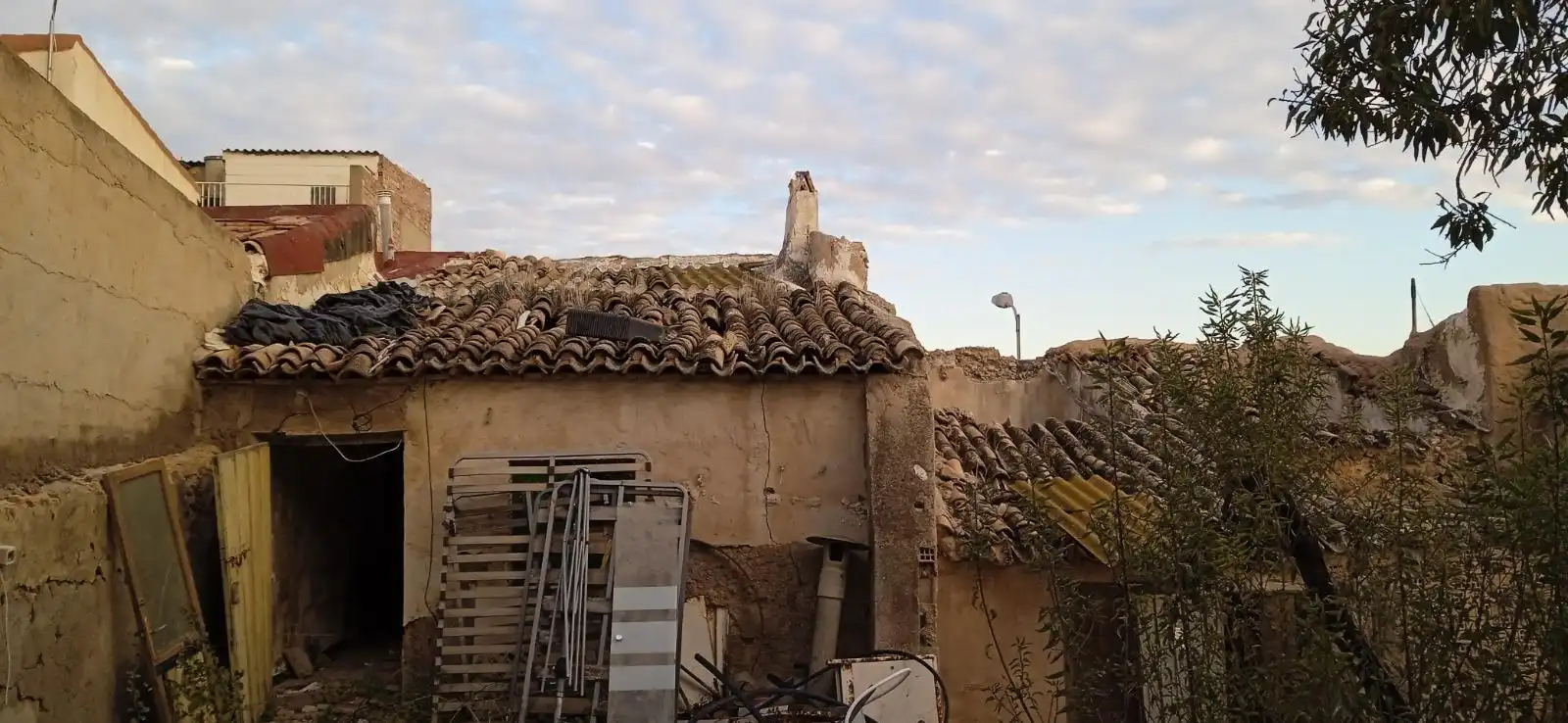 Exterior view of Houses for sale in Totana