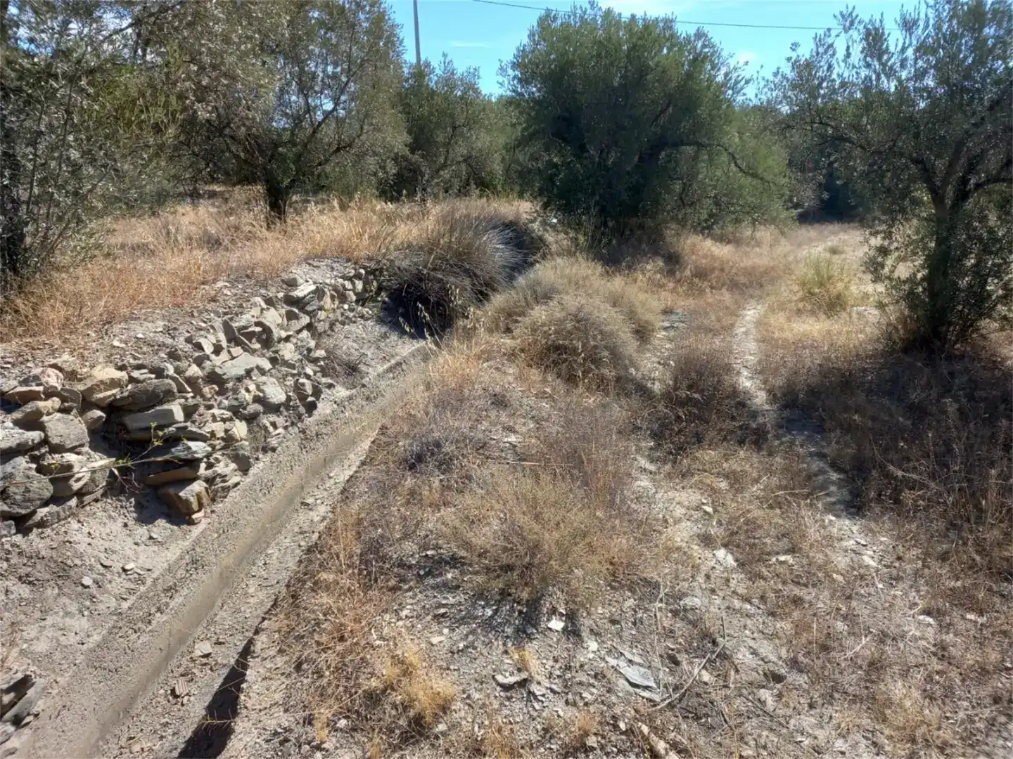 Terreno en venta en Las Tres Villas, Almería