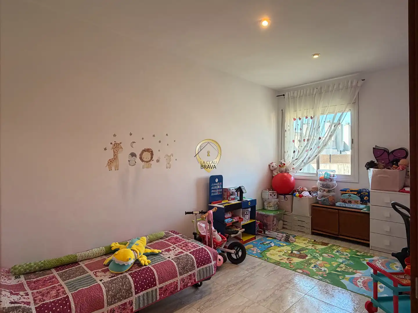 Ático en venta en GI-662, Santa Cristina Poble