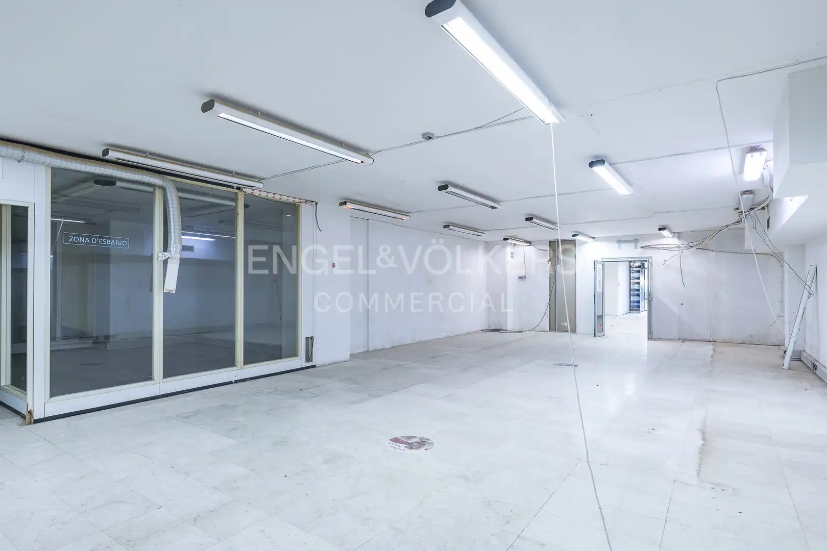 Oficina en venta en Esplugues de Llobregat