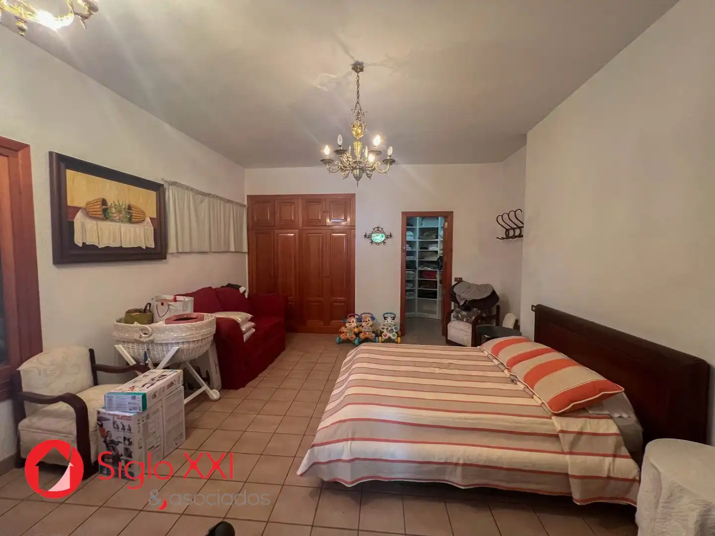Villa con piscina in vendita a Madrigal, imagen 67