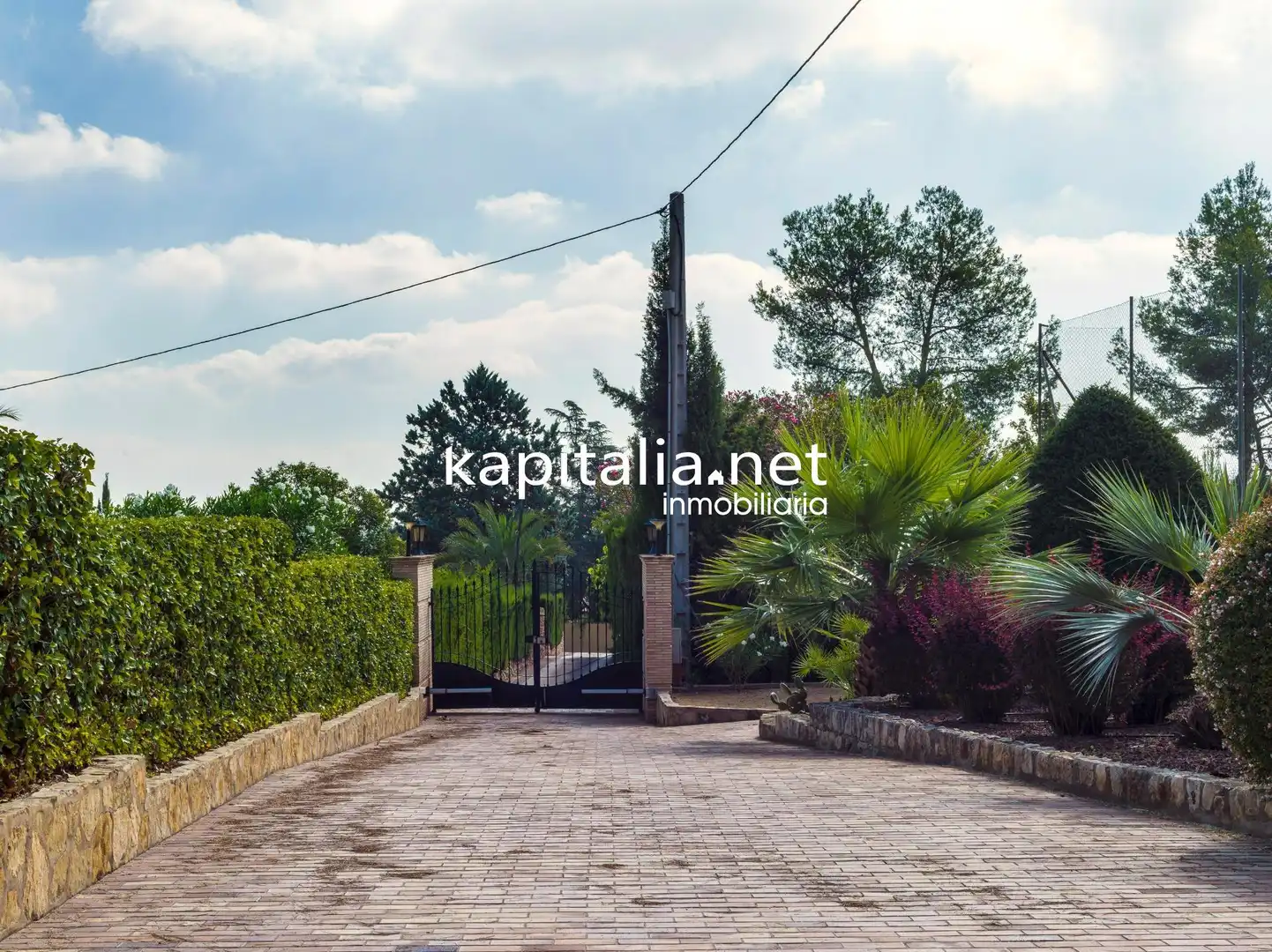 Casa o xalet en venda en Ontinyent amb Calefacció, Jardí privat i Traster