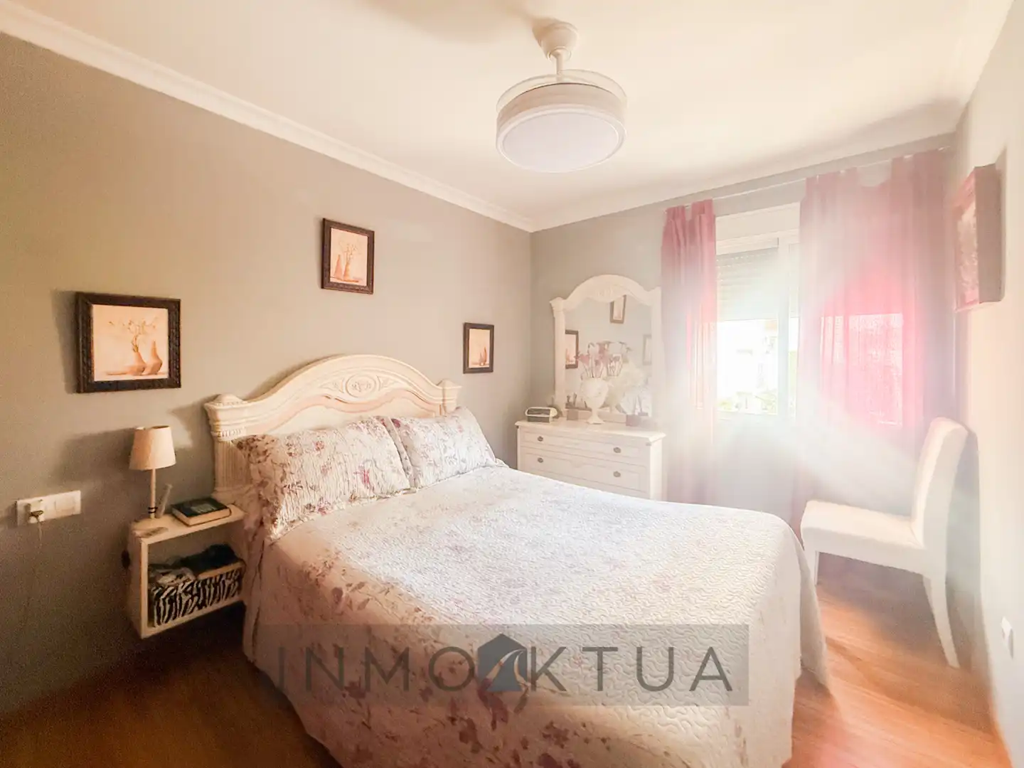 Bedroom of Flat for sale in Jerez de la Frontera  with Air Conditioner, Storage room and Furnished