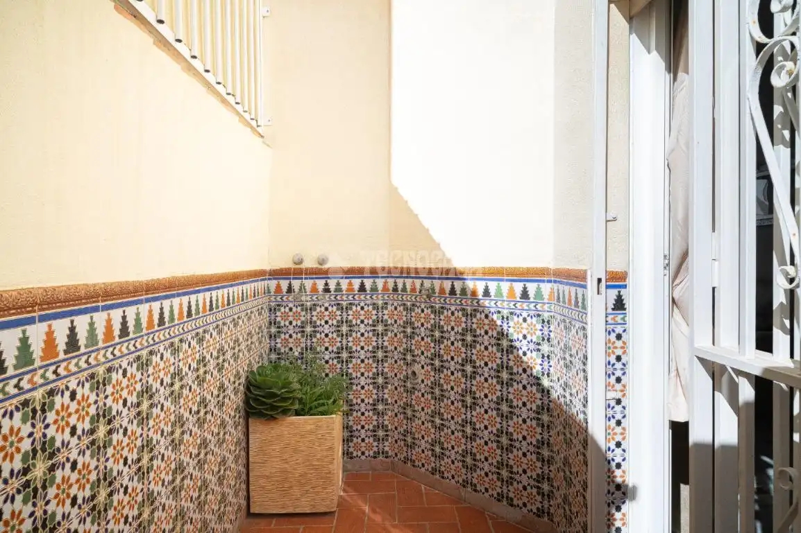 Habitatge amb terrassa en venda a Centro, imagen 7