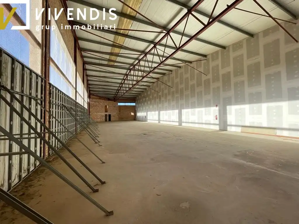 Nau industrial en venda a Partides de Lleida, imagen 3