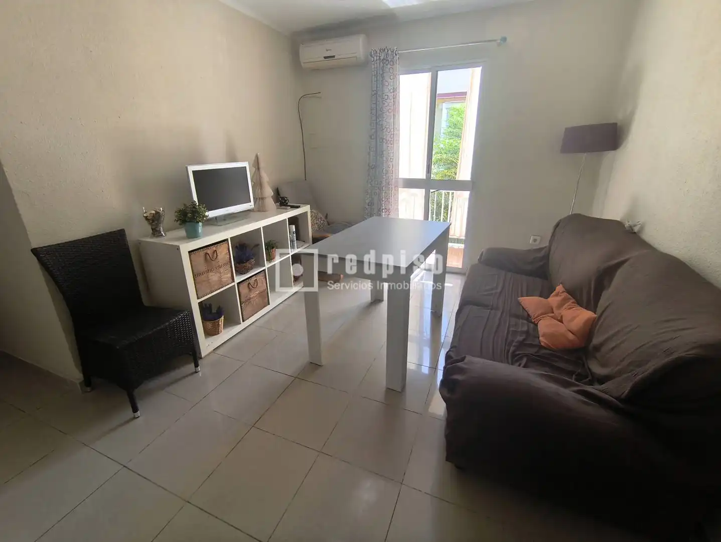 Schlafzimmer von Wohnung zur Miete in Los Remedios