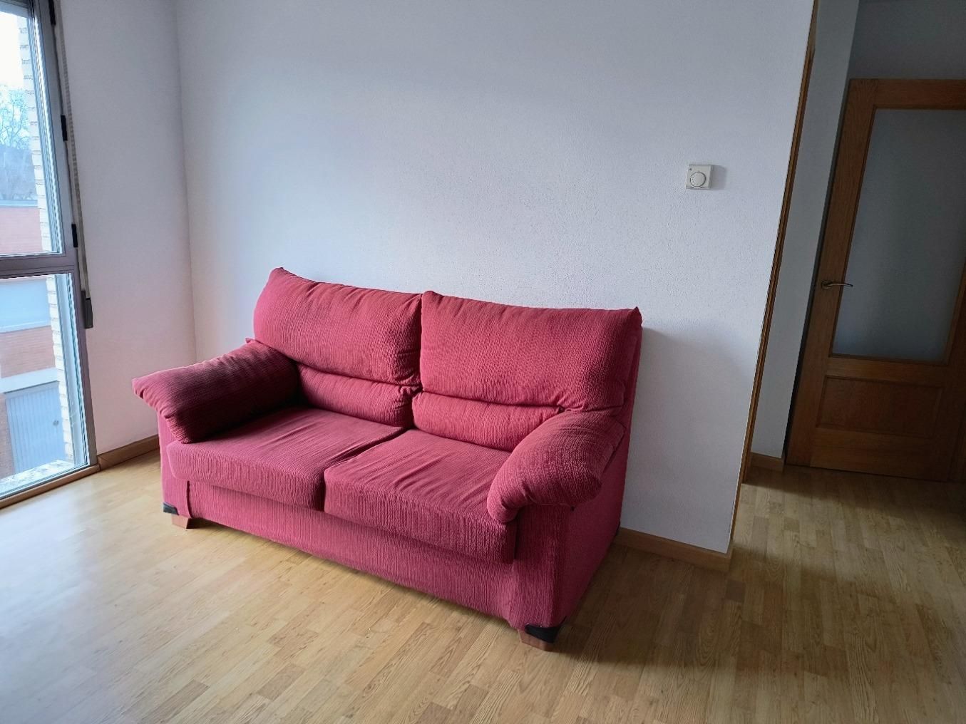 Living room of Flat for sale in Belalcázar  with Air Conditioner and Heating