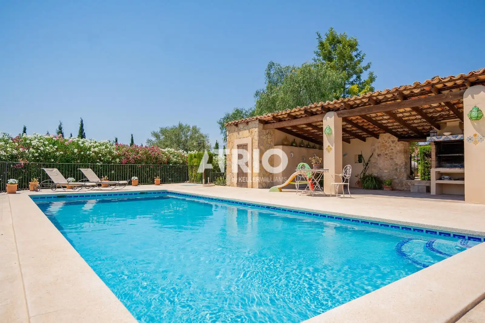 Piscina de Casa o chalet en venta en Calvià con Calefacción, Trastero y Piscina
