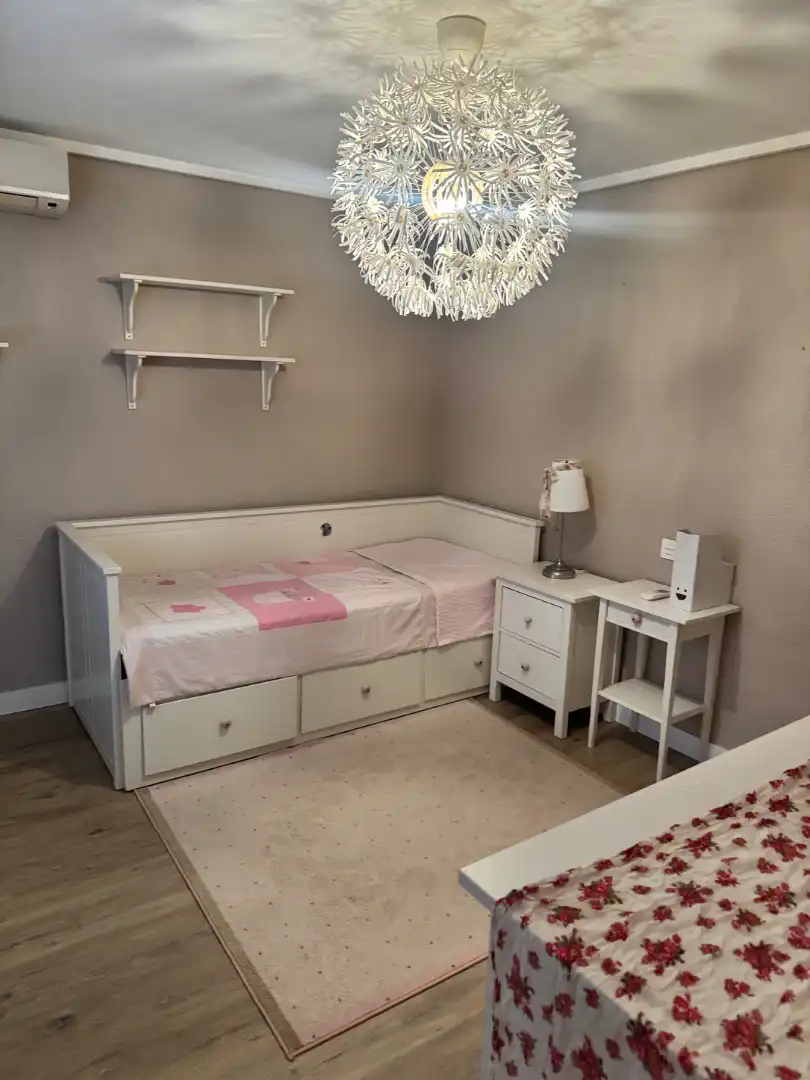 Bedroom of Attic for rent in Orihuela  with Air Conditioner, Terrace and Furnished