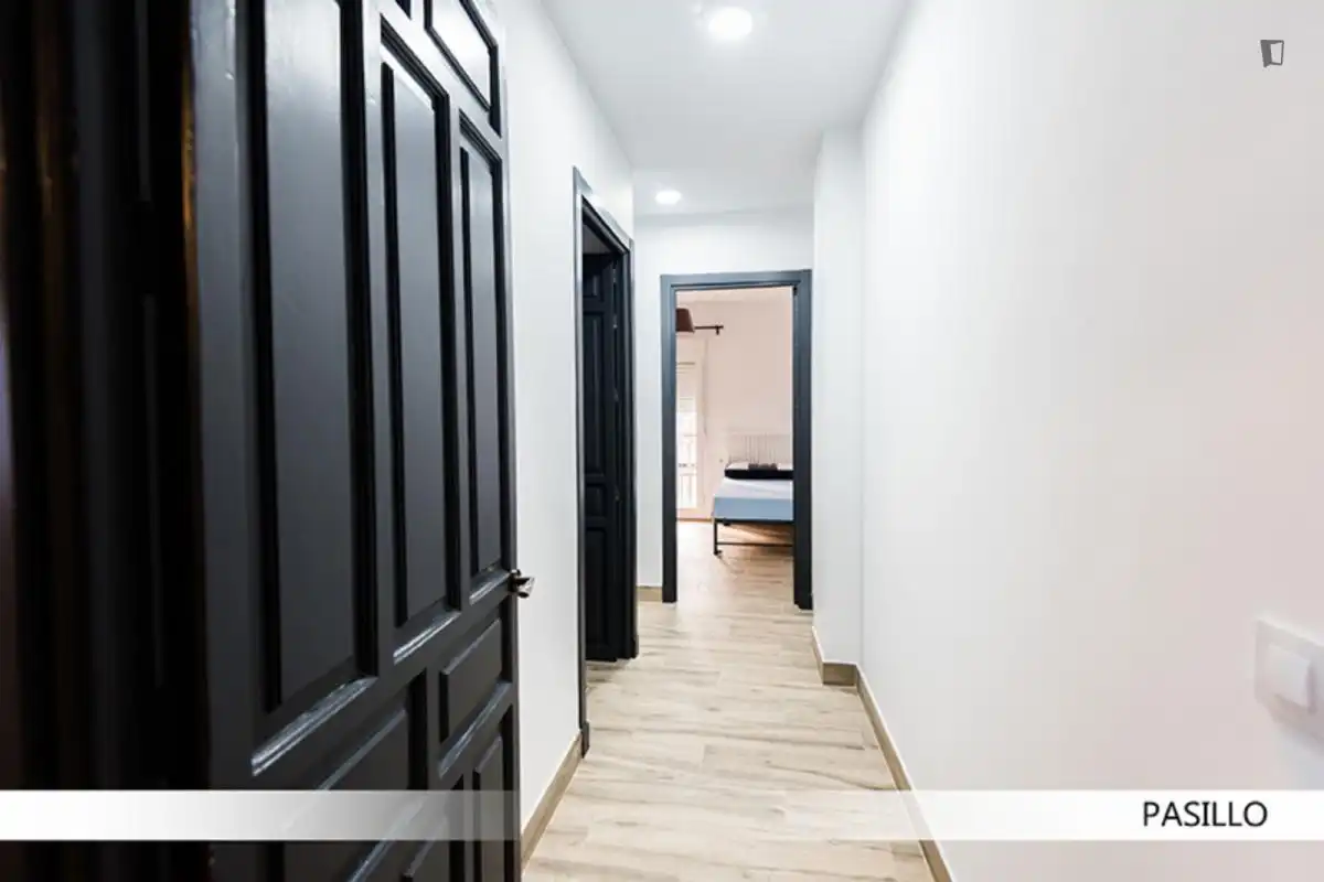 Habitación en Doctor Barraquer - G. Renfe - Policlínico