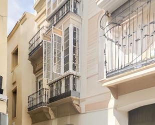 Exterior view of Building for sale in Málaga Capital