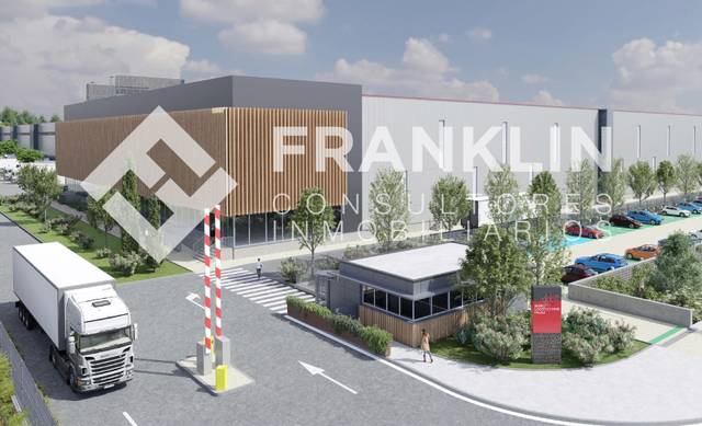 Nave industrial en Alquiler en Carrer de Can Valls, 29 en Palau-solità i Plegamans