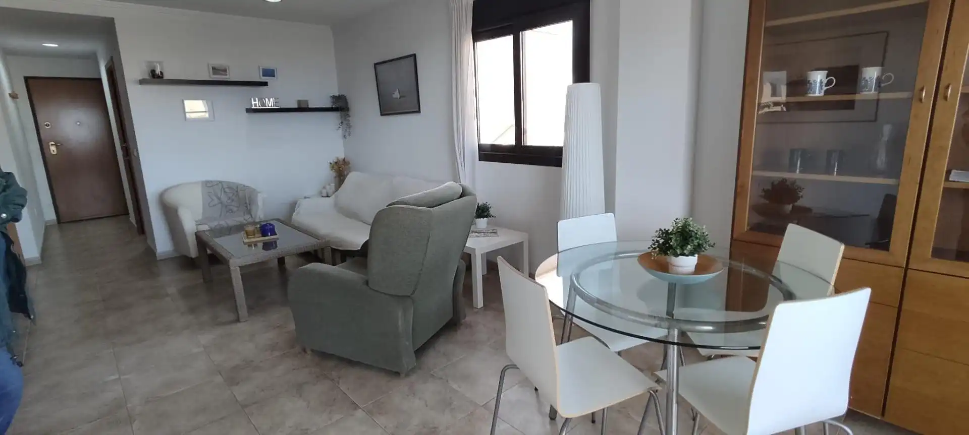 Apartment with terrace to rent in Los Arenales del Sol, imagen 7