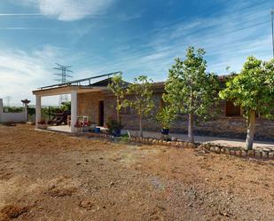 Vista exterior de Casa o xalet en venda en Carlet amb Jardí privat, Terrassa i Traster