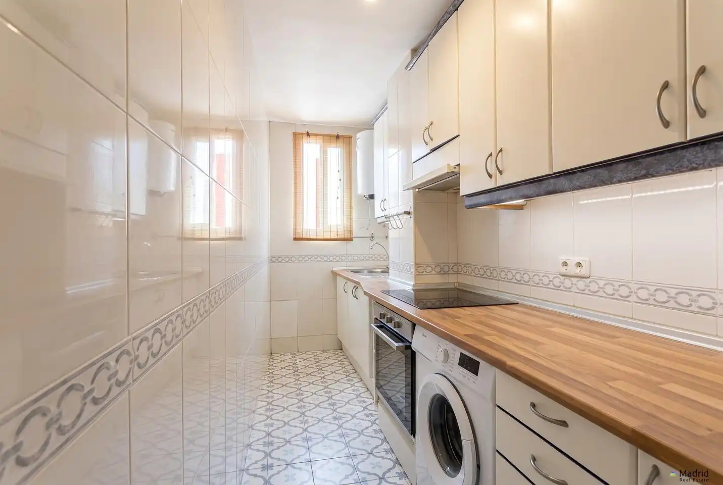 Cocina de Piso en venta en Madrid con Aire acondicionado, Calefacción y Terraza
