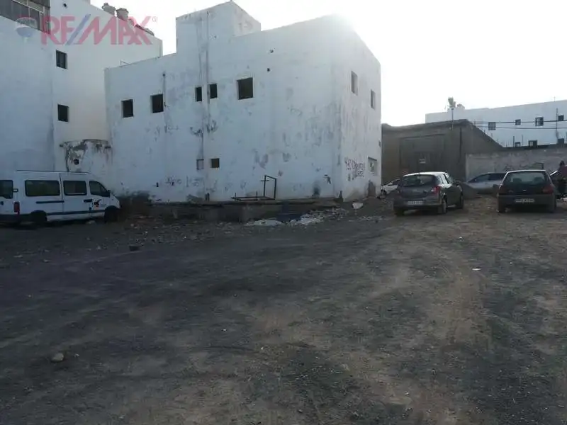 Vista exterior de Residencial en venta en Arrecife