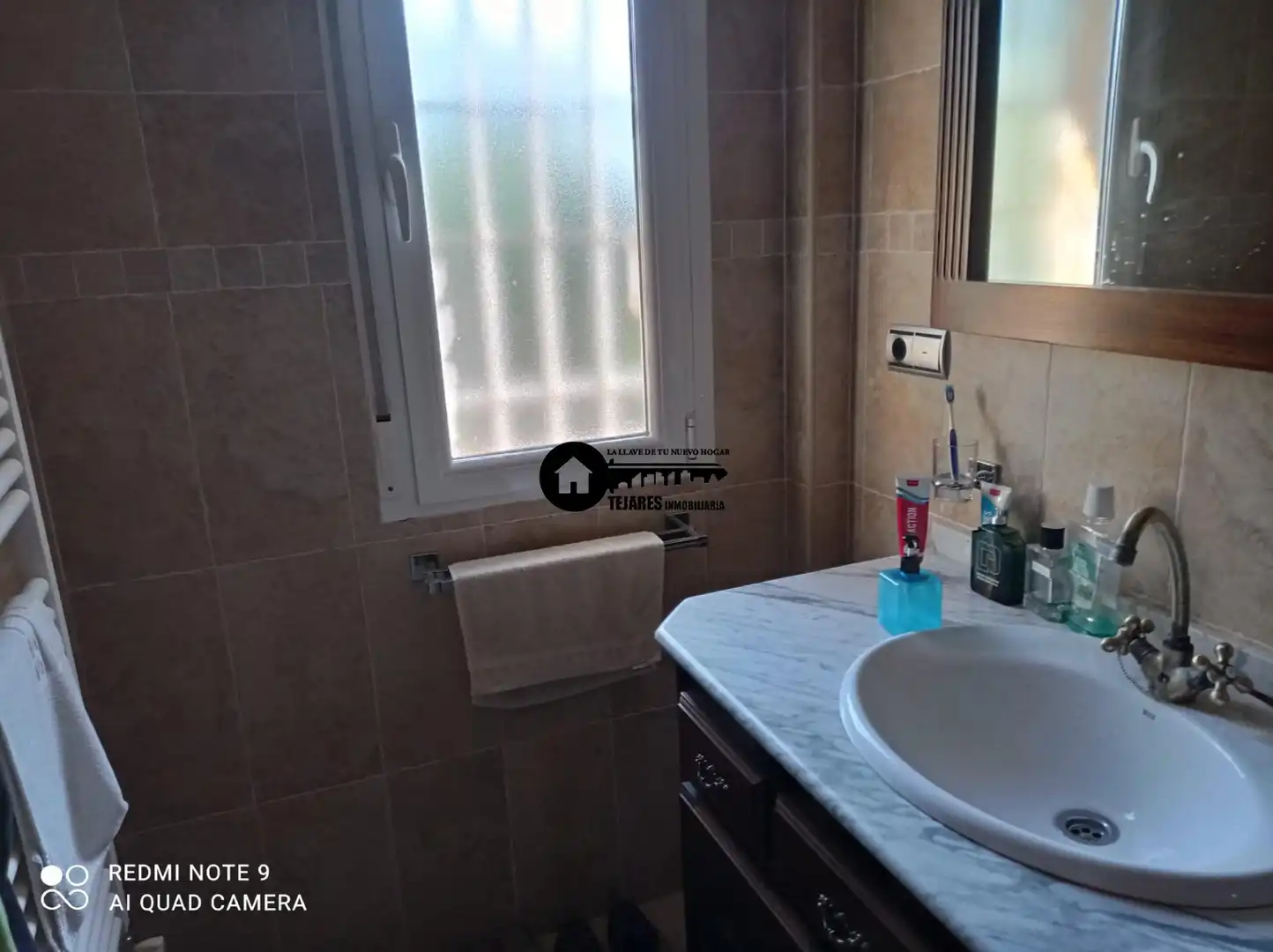 Baño de Casa o chalet en venta en Pétrola con Calefacción, Jardín privado y Terraza