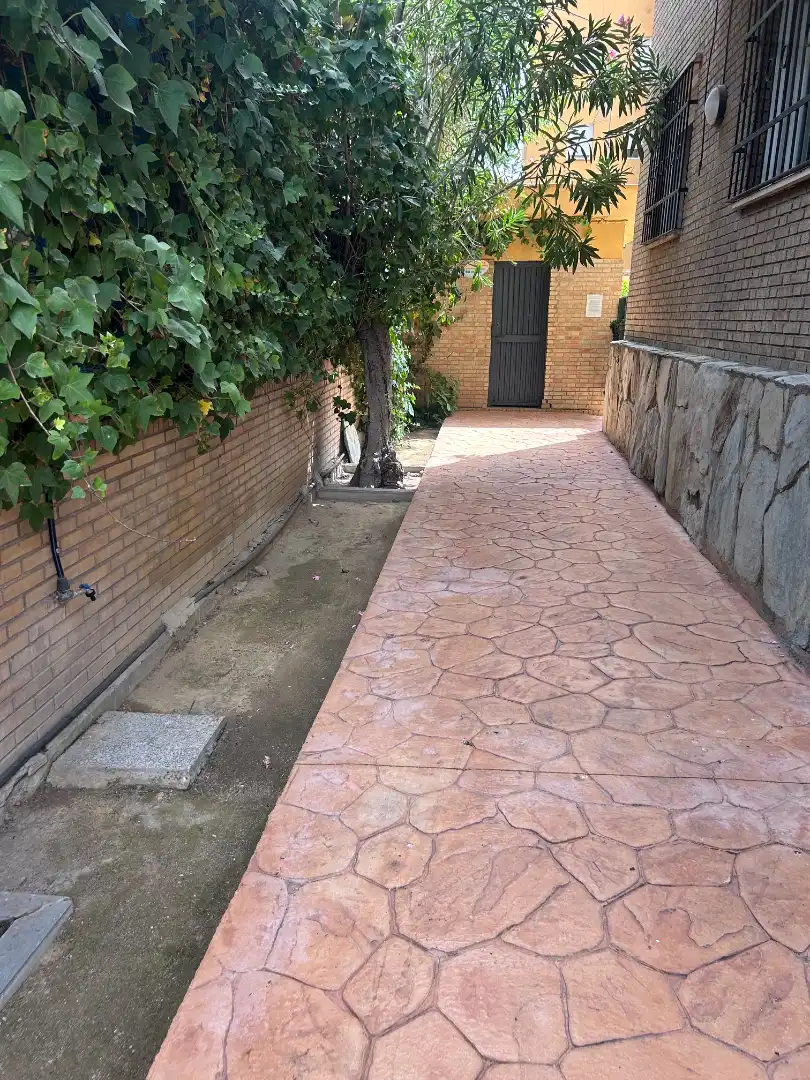 Terraza de Ático en venta en Sevilla con Aire acondicionado, Terraza y Trastero