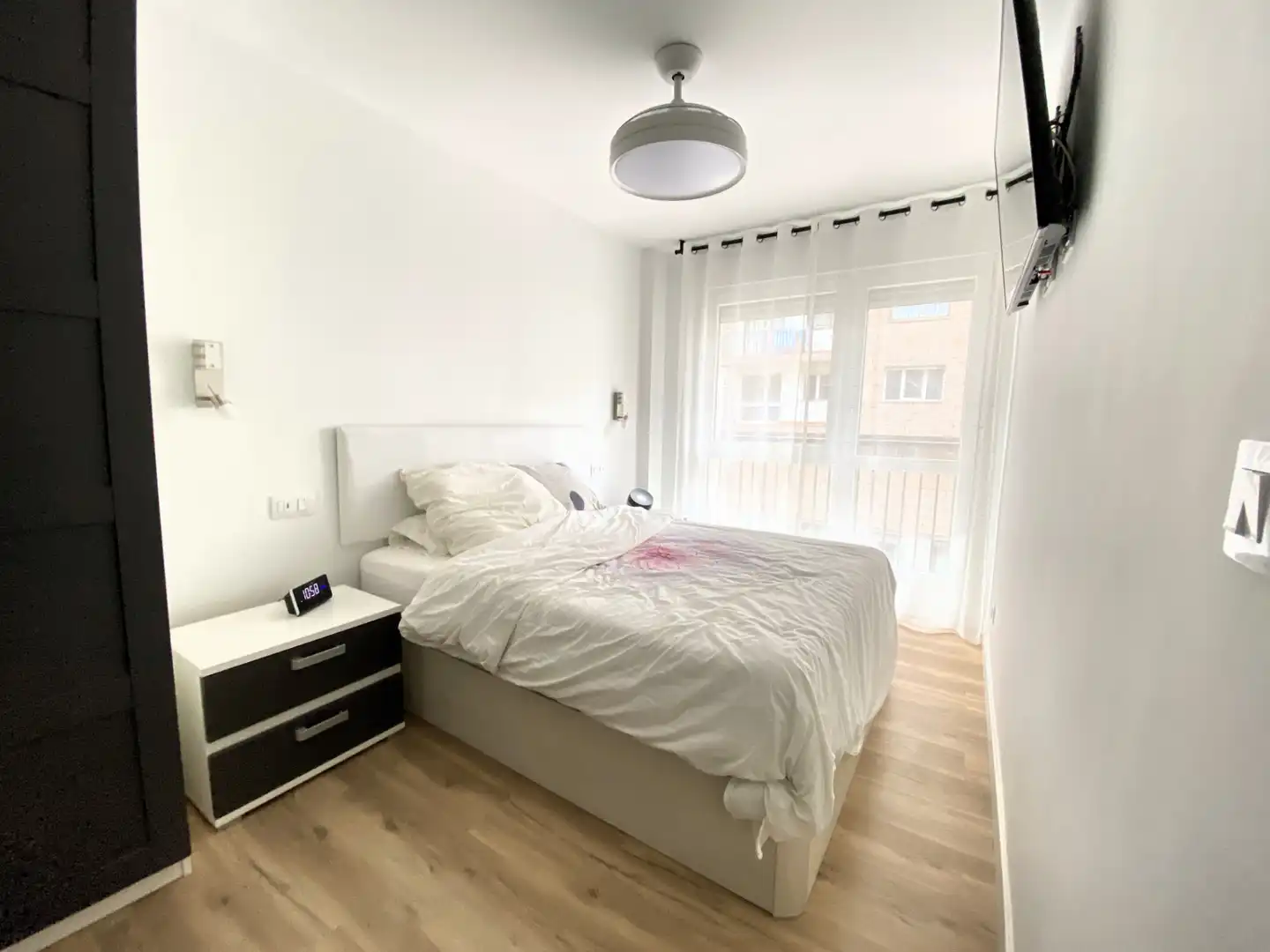 Habitación de Piso de alquiler en Bilbao  con Calefacción, Terraza y Amueblado