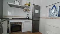 Kitchen of Flat for sale in Sanlúcar la Mayor  with Air Conditioner