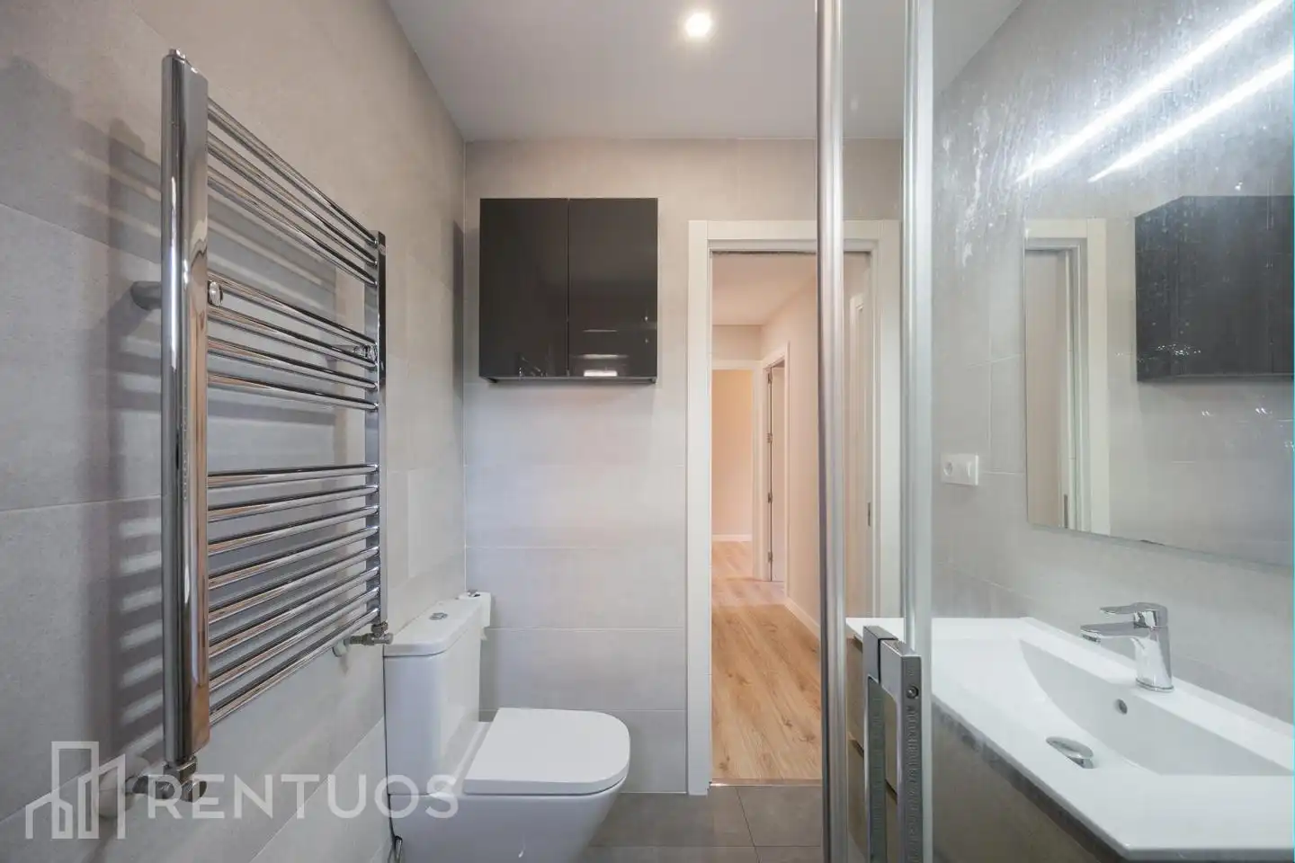 Flat with lift to rent in Calle de Valdevarnes, imagen 21