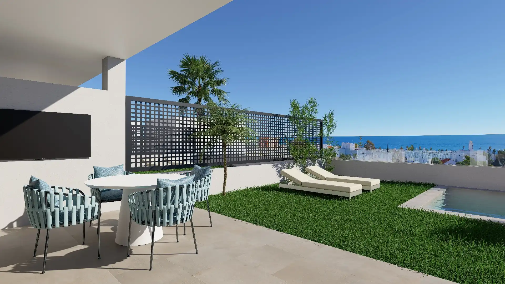 Casa a schiera in vendita a El Palmeral, imagen 12