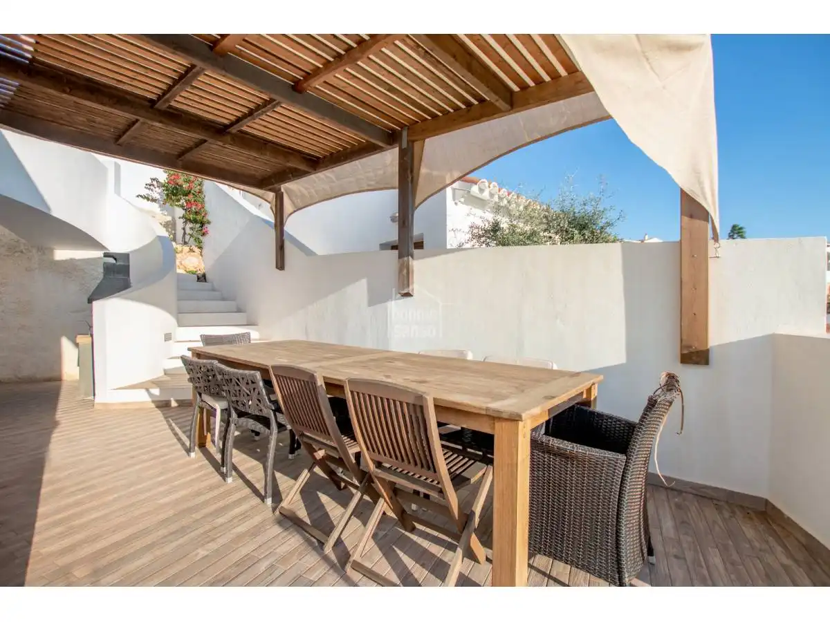 Casa o xalet en venda a Cala en Porter