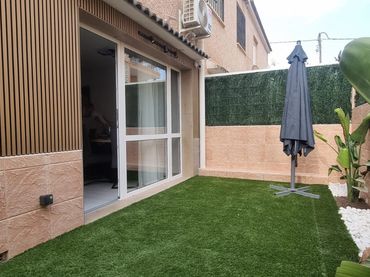 Casa pareada en venta en La Mata