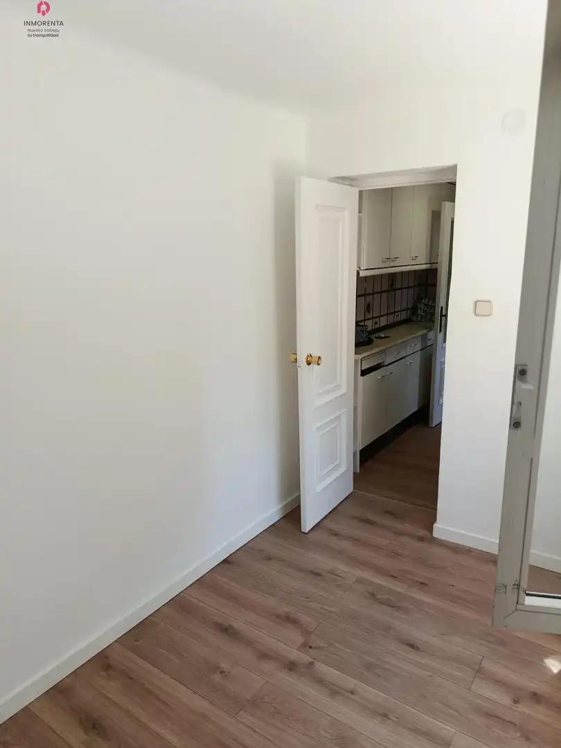 Wohnung zur Miete in Madrid mit Klimaanlage und Heizung