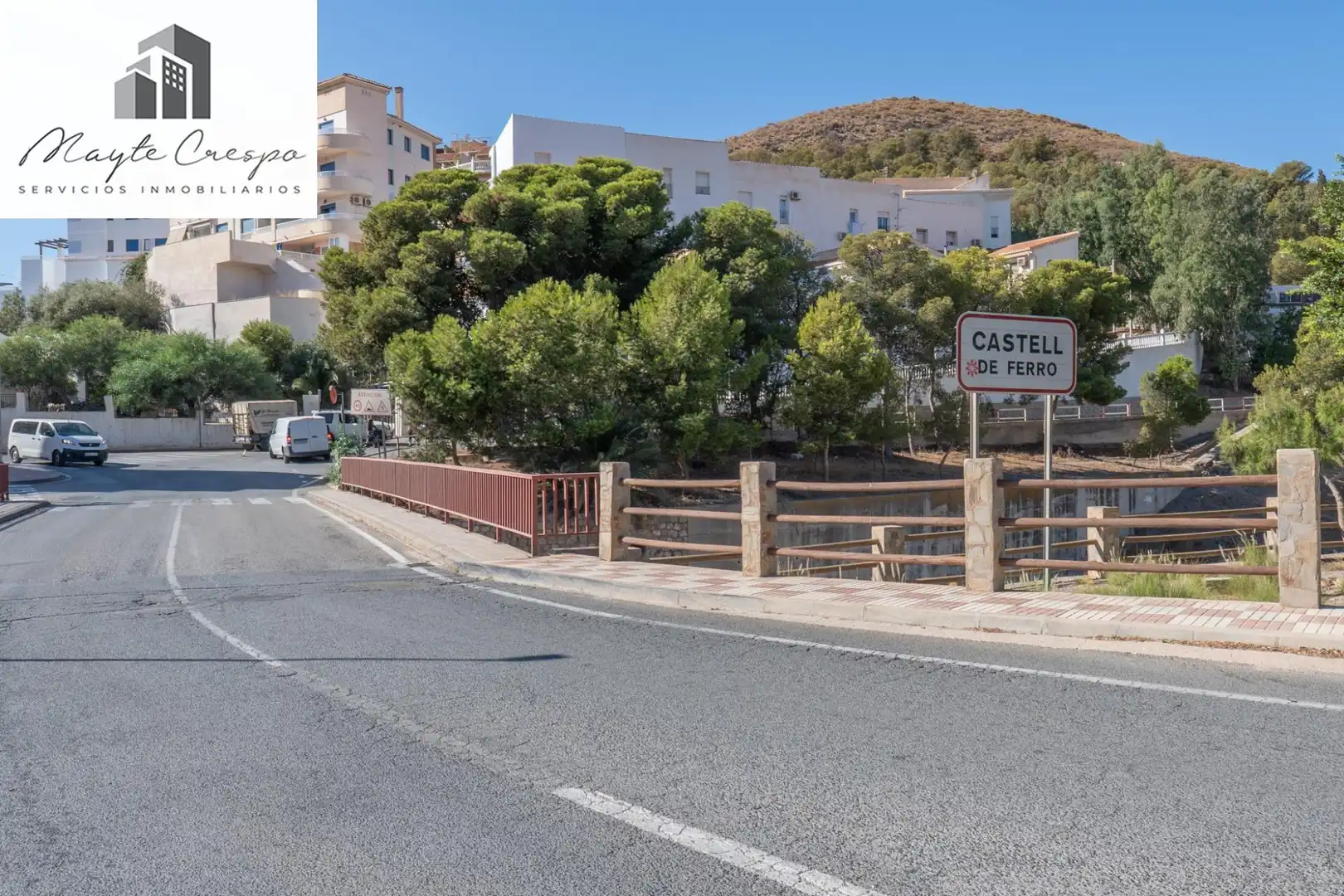 Flat with terrace for sale in Calle REAL, imagen 2