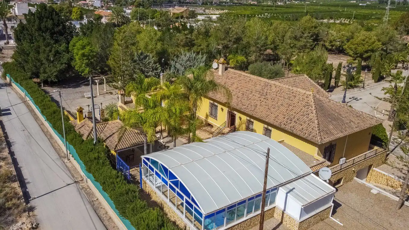 Chalet en venta en Orihuela, 5 dormitorios., imagen 5