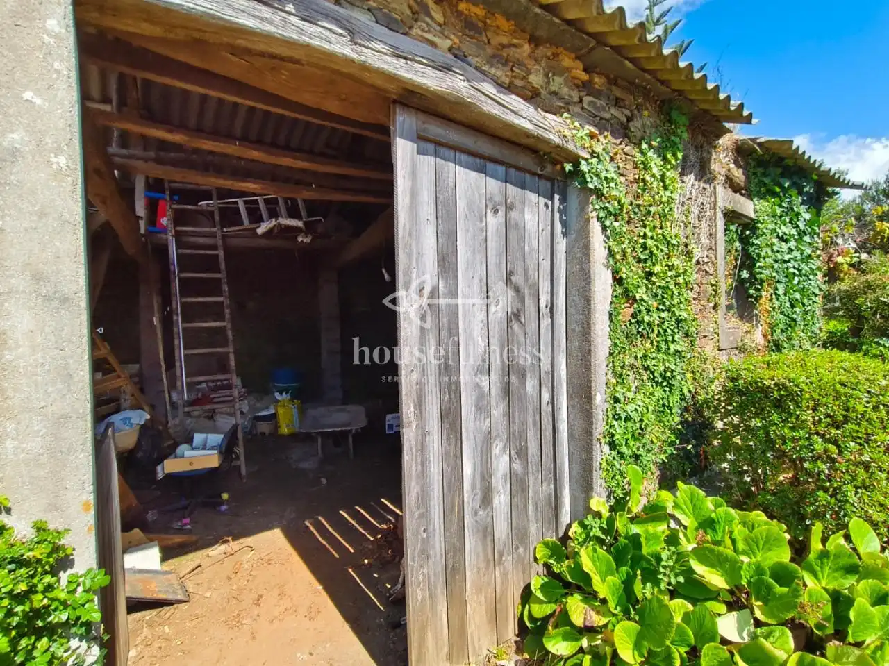 Houses for sale in San Sadurniño  with Heating and Private garden