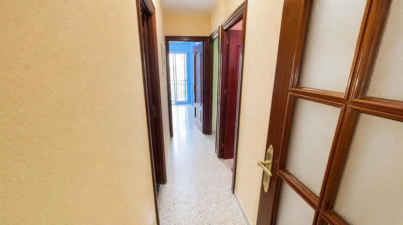 Flat for sale in Granada  with Heating, Furnished and Balcony