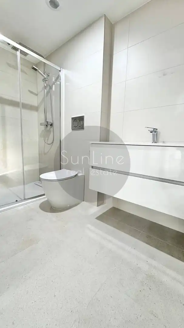 Baño de Piso de alquiler en Torrent con Aire acondicionado y Terraza