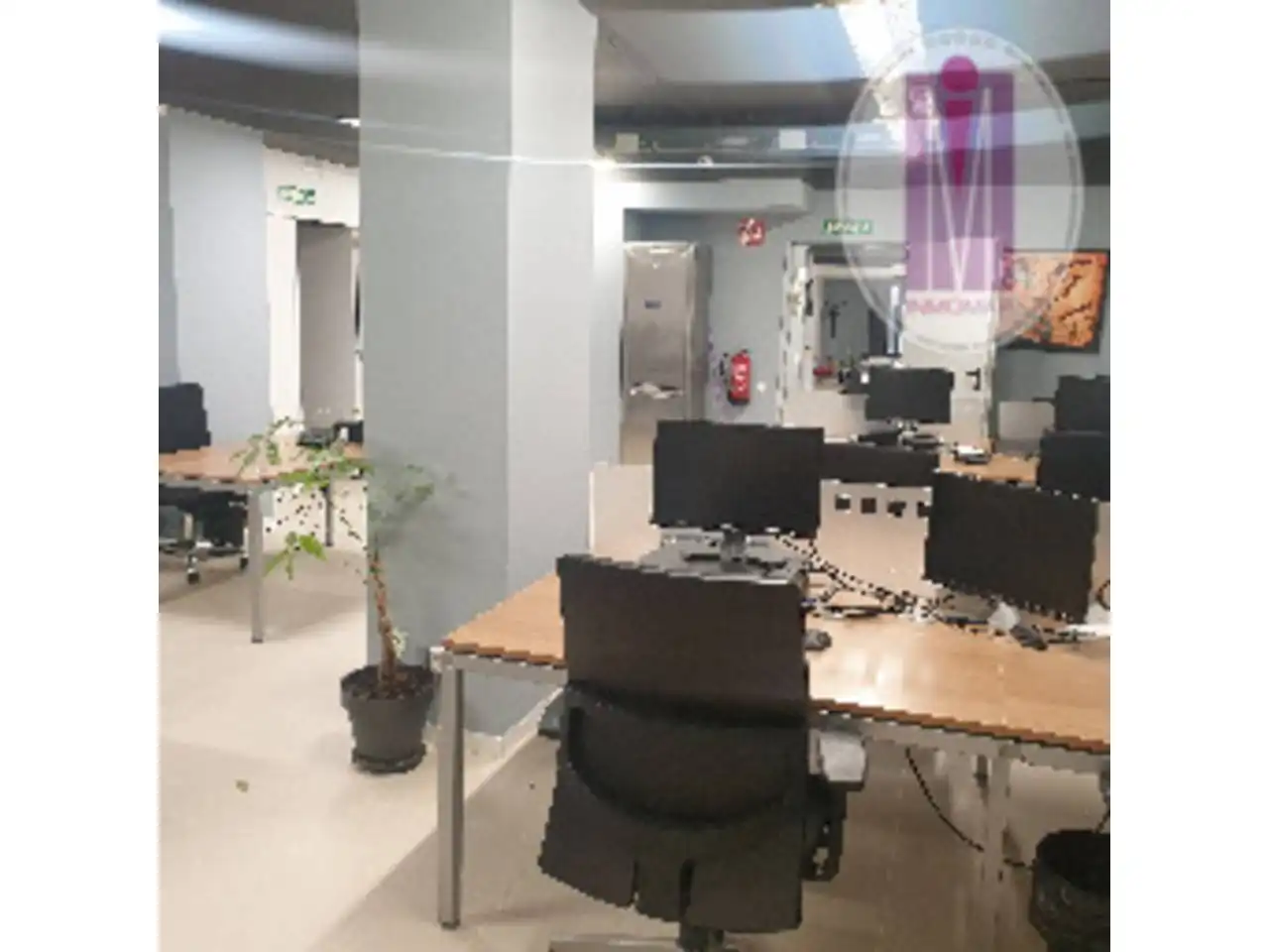 Büro zum Verkauf in Esplugues de Llobregat mit Klimaanlage