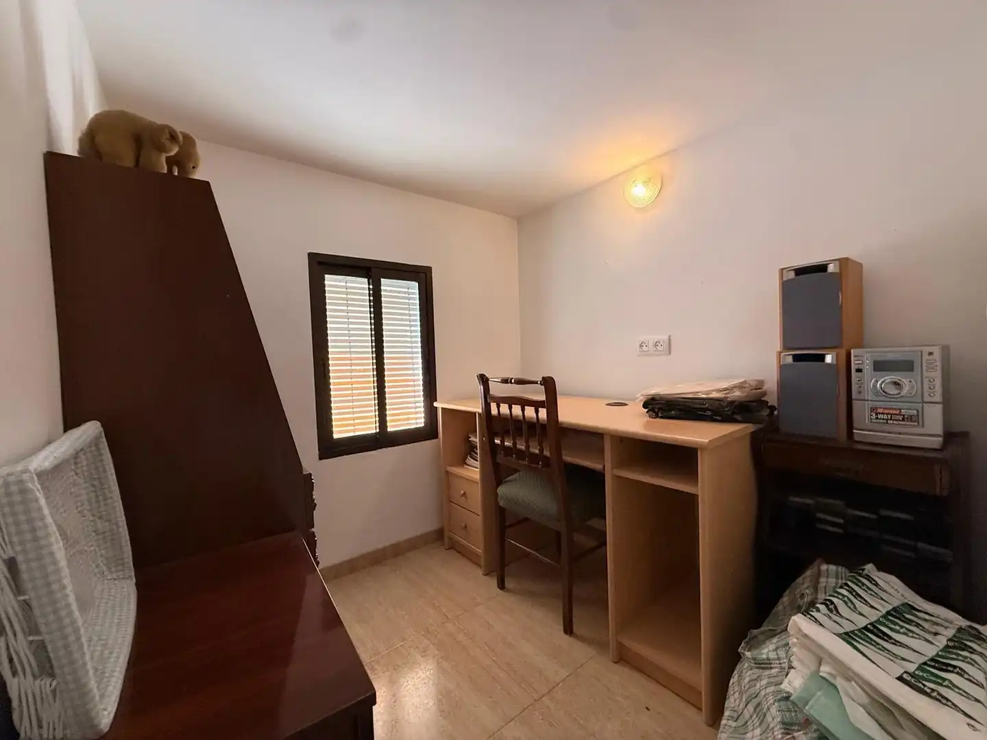Dormitori de Casa o xalet en venda en Villaviciosa de Córdoba amb Aire condicionat