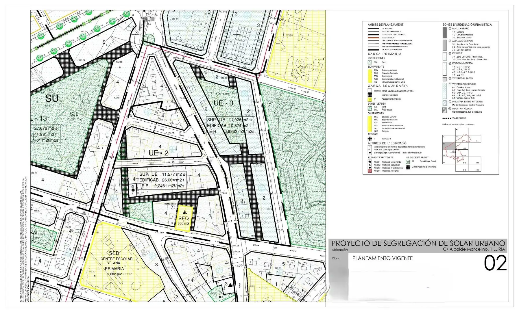 Residential land for sale in Parque de la Bombilla, imagen 5