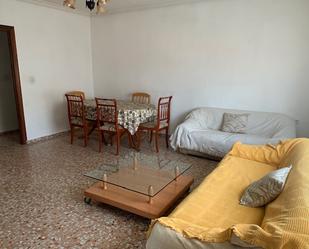 Living room of Flat to rent in Puertollano  with Air Conditioner