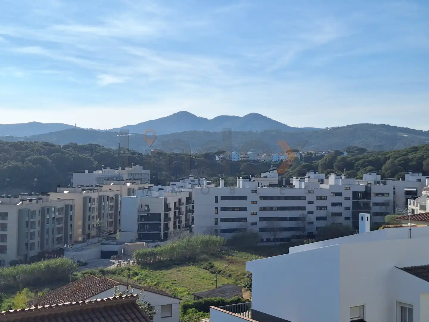 Vista exterior de Casa o chalet en venta en Arenys de Mar con Calefacción, Jardín privado y Parquet
