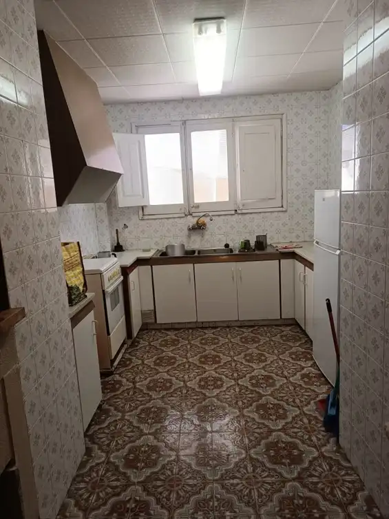 Cocina de Casa o chalet en venta en La Floresta con Jardín privado, Terraza y Balcón
