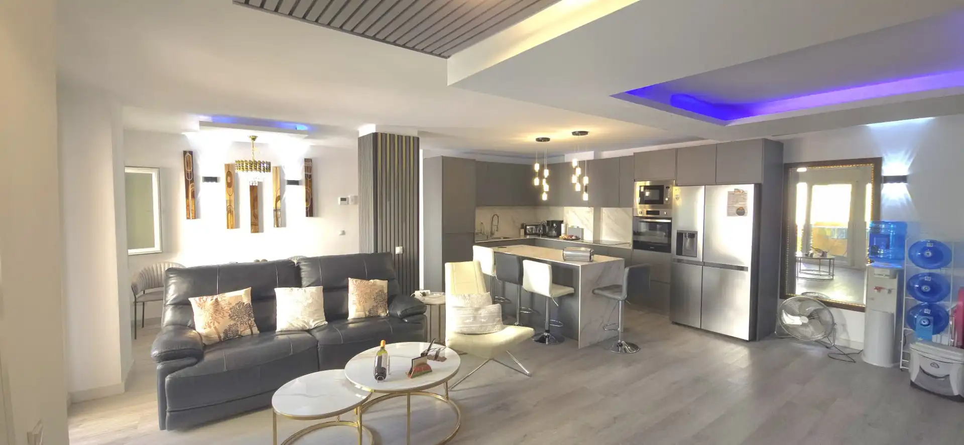Flat with terrace for sale in Avenida Ricardo Soriano 43, imagen 8