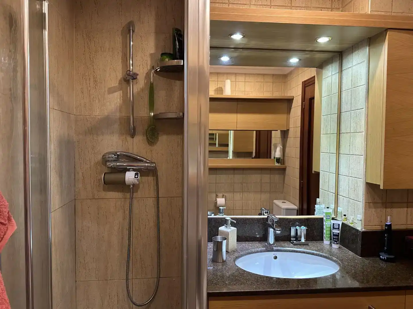 Badezimmer von Wohnung zum Verkauf in Bilbao  mit Terrasse