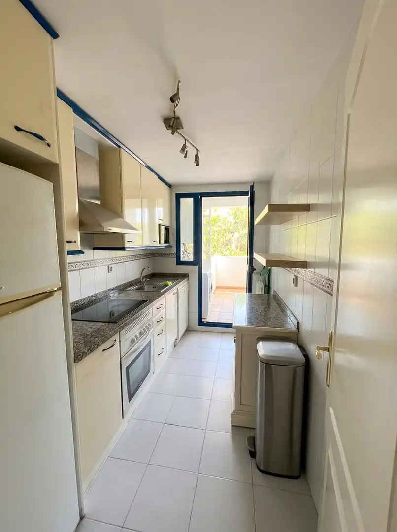 Apartment mit Pool zum Verkauf in Puerto de la Duquesa, imagen 8