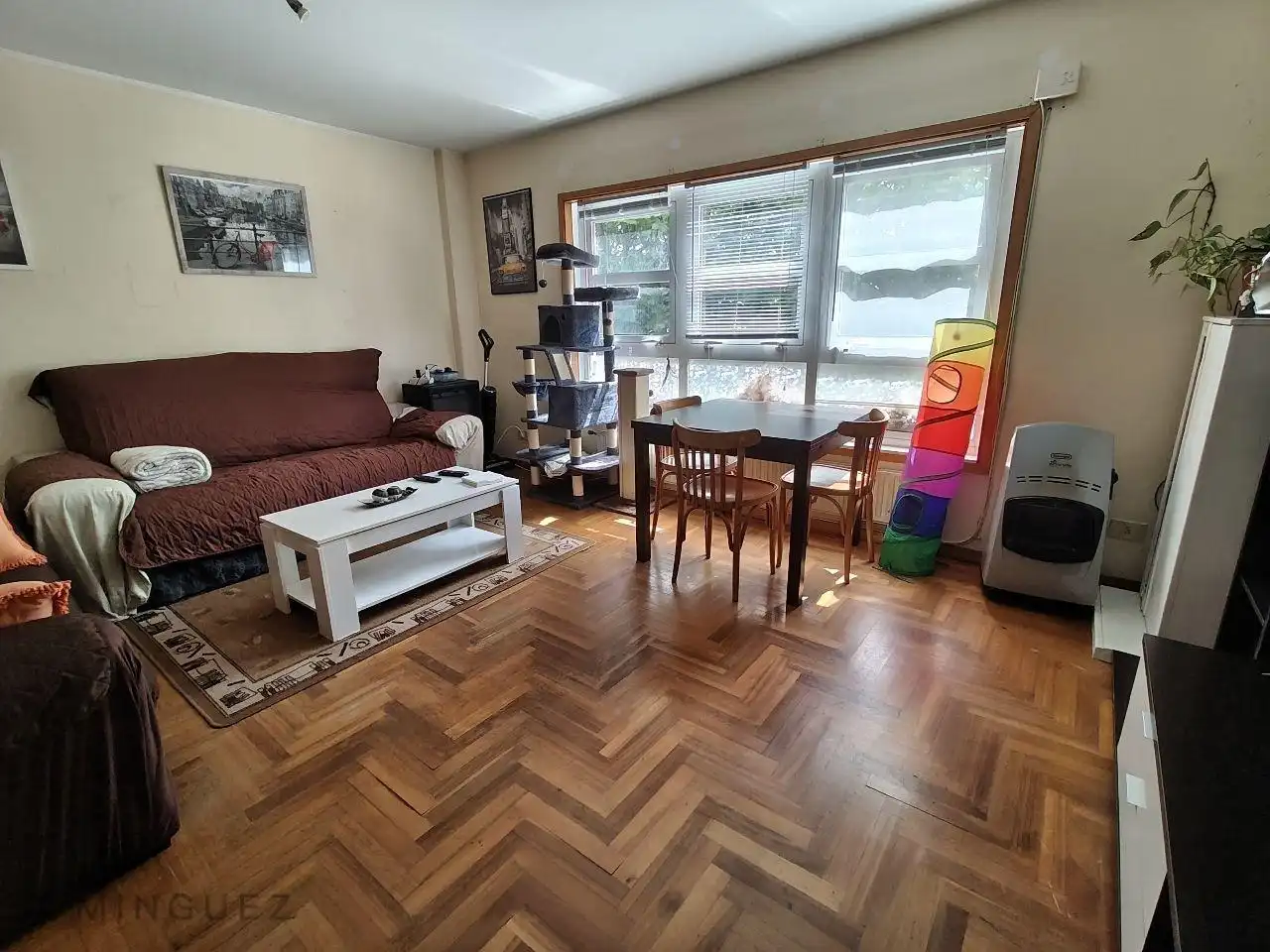 Living room of Duplexes for sale in Vigo   with Heating